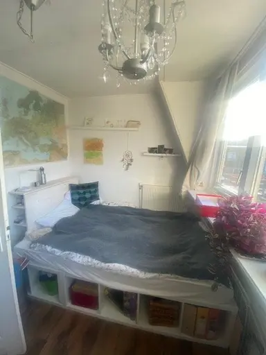 113m2 house to rent for 1100€/month in Pieter de Swartstraat 22, Leeuwarden