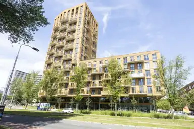 48m2 apartment in affitto per 1025€/mese a Pierre van Hauwelaan 190, Delft