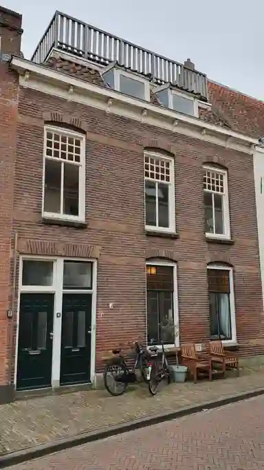 36m2 apartment to rent for 958€/month in Bree, Middelburg