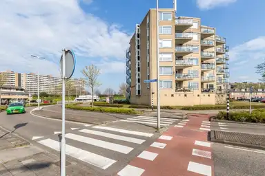 83m2 apartment to rent for 1042€/month in Wagnerstraat, Capelle aan den IJssel