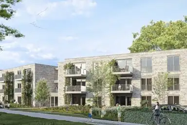76m2 apartment zur Miete für 1075€/Monat in Burgemeester Gijzelslaan, Heerlen