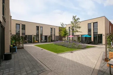 52m2 apartment zur Miete für 1105€/Monat in Hart van Brabantlaan 104, Tilburg