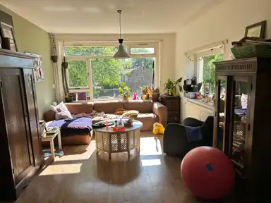 80μ² apartment προς ενοικίαση για 1600€/μήνα σε Denemarkenstraat, Haarlem