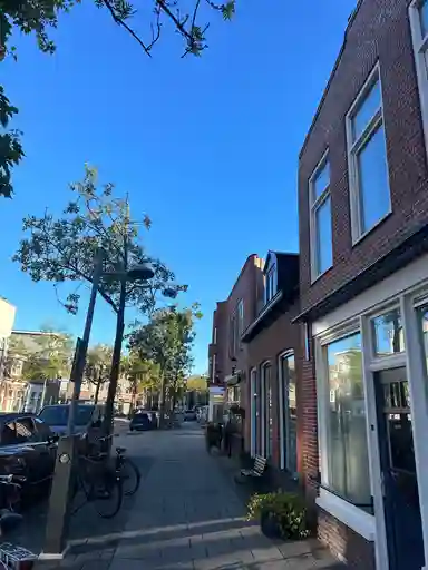 30m2 studio zur Miete für 1025€/Monat in Meeuwerderweg, Groningen