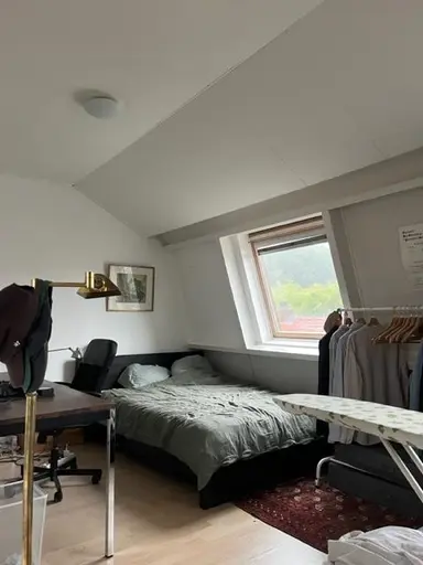 18m2 room in affitto per 420€/mese a Wassenaarstraat, Delft