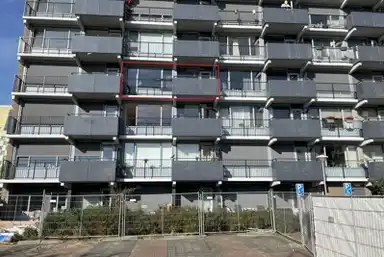 37m2 apartment to rent for 509.46€/month in Hardenberg