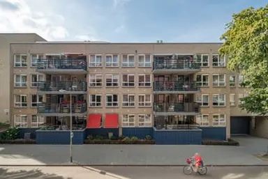 87m2 apartment to rent for 1141.6€/month in Doctor Nolenshof 6, Geleen
