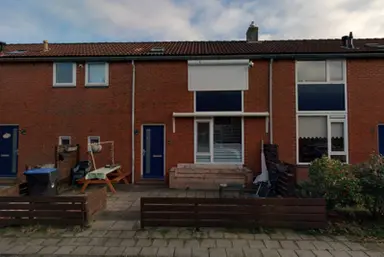 82m2 house to rent for 647€/month in Rameaustraat 8, Leeuwarden