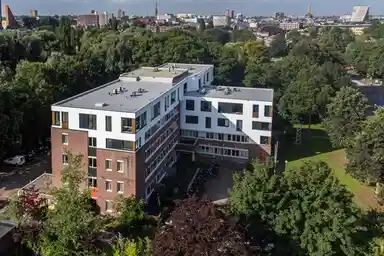 50m2 apartment zur Miete für 1220€/Monat in Damsterdiep, Groningen