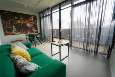 45m2 apartment zur Miete für 1350€/Monat in Kleine Kromme Elleboog, Groningen