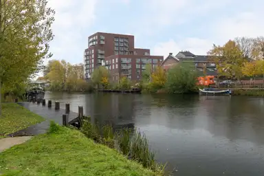 95m2 apartment zur Miete für 1440€/Monat in Havendijk 14-25, Tilburg