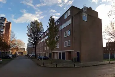 68m2 apartment to rent for 618€/month in Mondriaanstraat 48, Leeuwarden