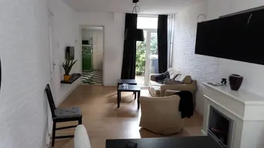 100m2 house zur Miete für 1132€/Monat in Blazoenstraat 1, Tilburg