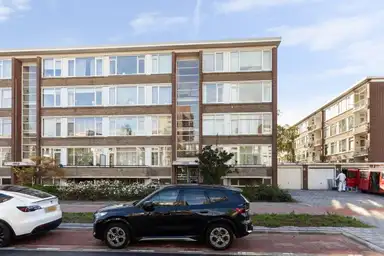 67m2 apartment to rent for 876€/month in Bruijnings Ingenhoeslaan, Voorburg
