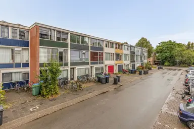 112μ² room προς ενοικίαση για 690€/μήνα σε Saffierstraat 19, Groningen
