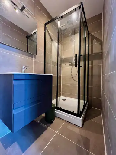 18m2 studio to rent for 804€/month in Brugstraat 470, Roosendaal