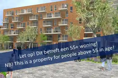 74m2 apartment to rent for 1039€/month in Ambachtsherenpad, Zoetermeer