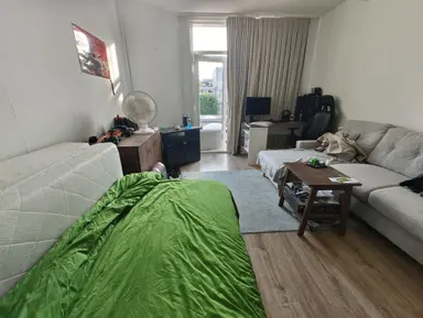 33μ² room προς ενοικίαση για 725€/μήνα σε Meester Cornelisstraat, Haarlem