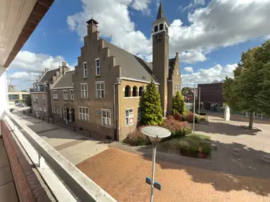 115m2 apartment te huur voor 1200€/maand in Kerkstraat 2, Axel