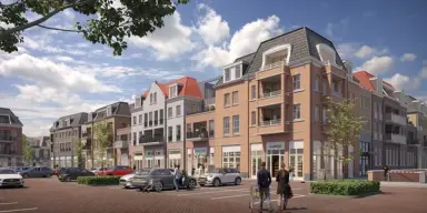72m2 apartment to rent for 1400€/month in Baron van Hövellplein, Vught
