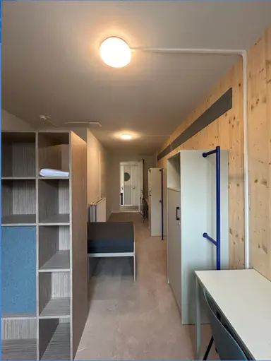 19μ² room προς ενοικίαση για 860€/μήνα σε Zernikepark, Groningen