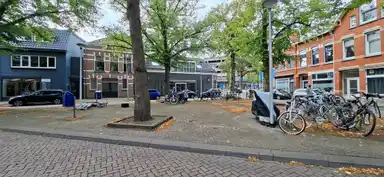 35m2 apartment to rent for 750€/month in Diezerplein, Zwolle