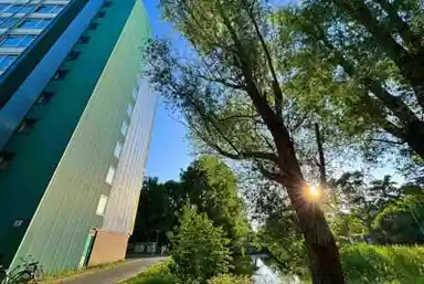 23m2 room te huur voor 364.74€/maand in Van Hasseltlaan 103, Delft