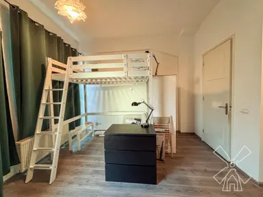 21m2 studio te huur voor 1350€/maand in Gouwestraat, The Hague