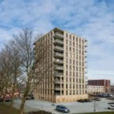 70m2 apartment to rent for 1144€/month in Sportlaan, Gouda