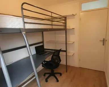 6m2 room te huur voor 400€/maand in Leeghwaterstraat, Hoofddorp