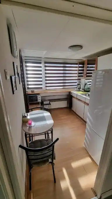 45m2 studio zur Miete für 1350€/Monat in Tiranaplantsoen, Haarlem