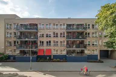96m2 apartment to rent for 1070€/month in Doctor Nolenshof 23, Geleen