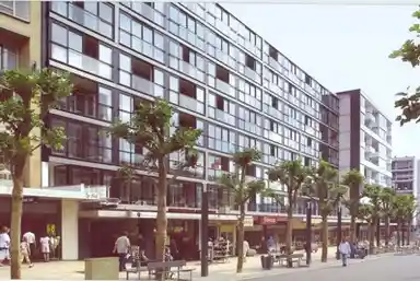 57m2 apartment zur Miete für 453€/Monat in Promenade 227, Heerlen