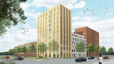 73m2 apartment te huur voor 1369€/maand in Schipholweg 190, Haarlem