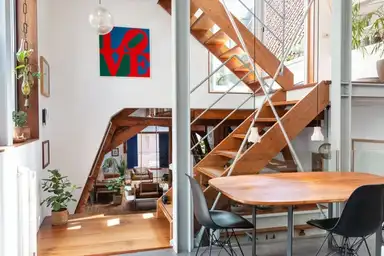 250m2 apartment zur Miete für 7500€/Monat in Zanddwarsstraat, Amsterdam