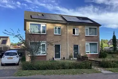 102m2 house to rent for 682.96€/month in Krijtlaan 36, Zandpol