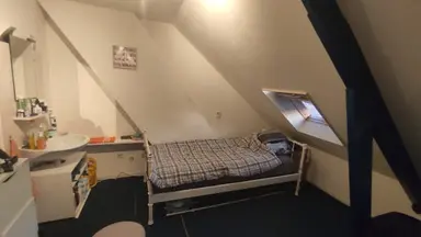 18μ² room προς ενοικίαση για 430€/μήνα σε Hoefstraat, Tilburg