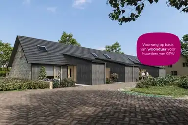 0m2 apartment to rent for 813.37€/month in Sein 11, Dronten