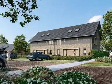 0m2 house to rent for 837.76€/month in Sein 3, Dronten