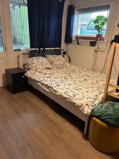 16m2 room to rent for 625€/month in Oosterlaan, Zwolle
