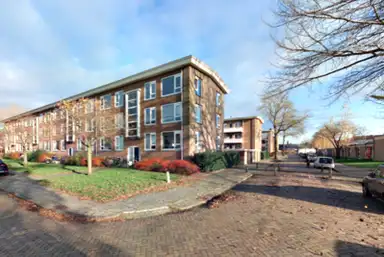 60m2 apartment to rent for 511€/month in Willem Pijperstraat 4c, Leeuwarden