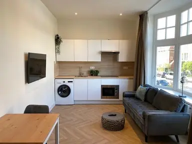 27m2 studio zur Miete für 1075€/Monat in Paterswoldseweg, Groningen