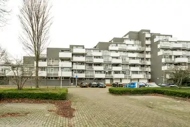 48m2 studio zur Miete für 682.96€/Monat in Rijtse Akkers 126, Tilburg
