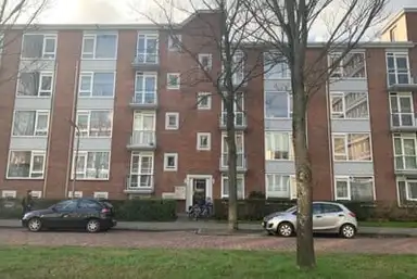 46m2 apartment to rent for 598.05€/month in Pieter Stuyvesantweg 68, Leeuwarden