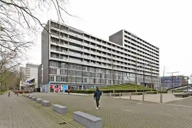 25m2 studio zur Miete für 543.09€/Monat in Professor de Moorplein 206, Tilburg