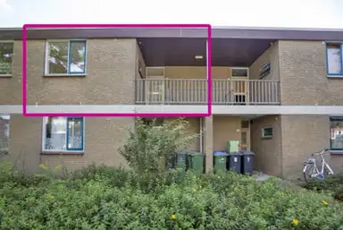 40m2 apartment to rent for 466.82€/month in Bilderdijkstraat 31, Oosterhout