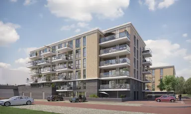 96m2 apartment to rent for 1635€/month in Van Rijtstraat 70, Rijswijk