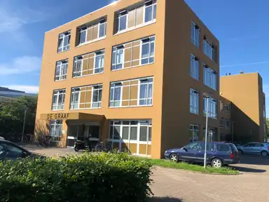 23m2 apartment à louer pour 841€/mois à Singravenlaan 106, Arnhem