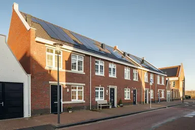129m2 apartment to rent for 1420€/month in Brandaris, Harderwijk