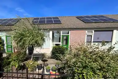 94m2 house to rent for 682.96€/month in De Hoorns 11, Pesse